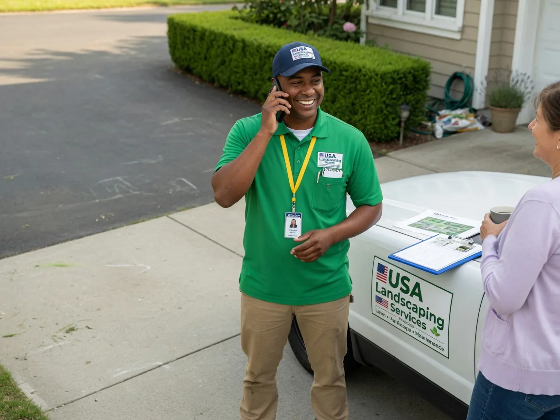 Lawn Care Kelseyville, CA FAQs